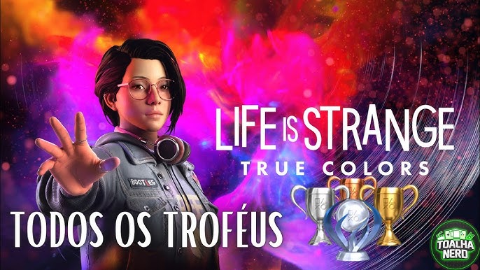 Life is Strange: True Colors – Como Ganhar o Troféu Xô, chiclete