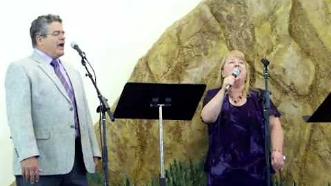 Randy and Pam Ash Singing