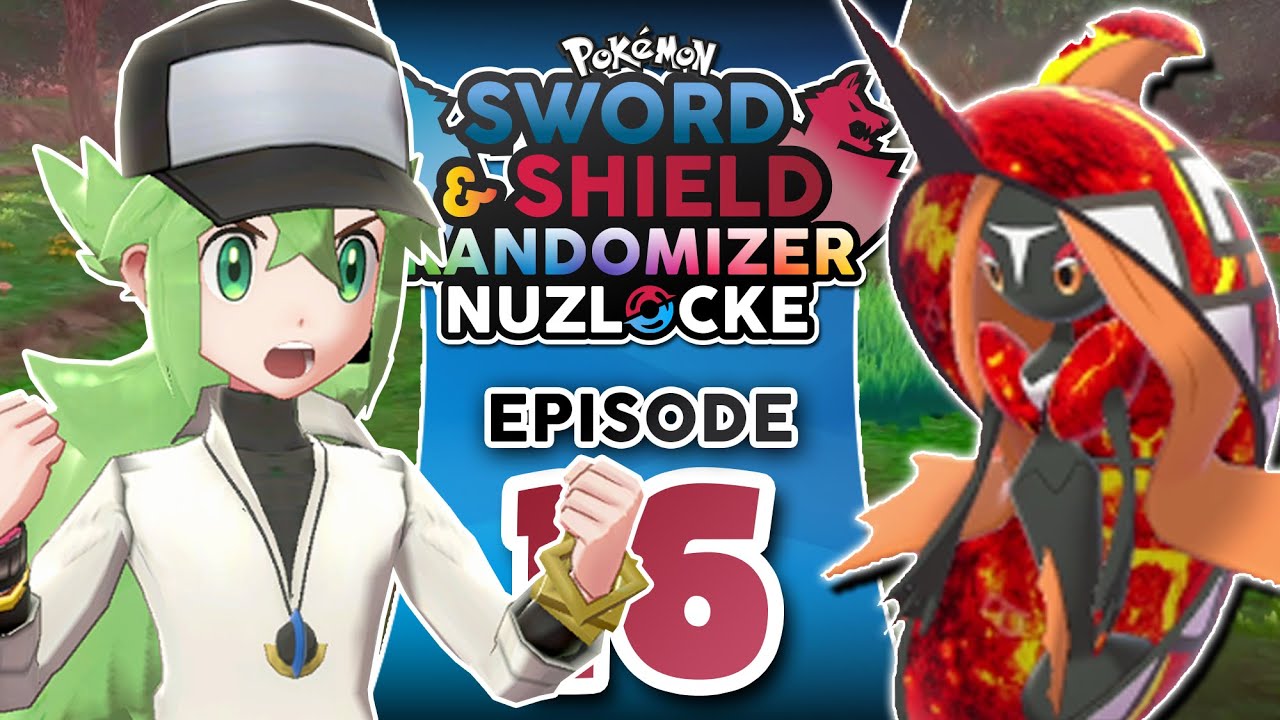 Pokemon Sword/Shield EXTREME Randomizer Download [Pokemon Sword