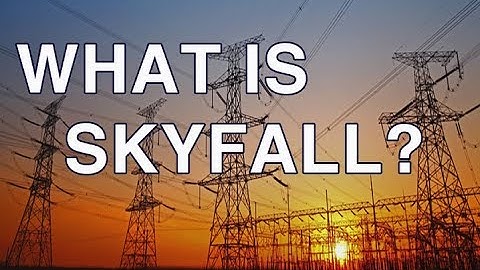 How Does Skyfall Protect Our Energy Grid from Attack?