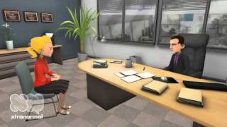 (xtranormal)-yo mama battle in da office! :D