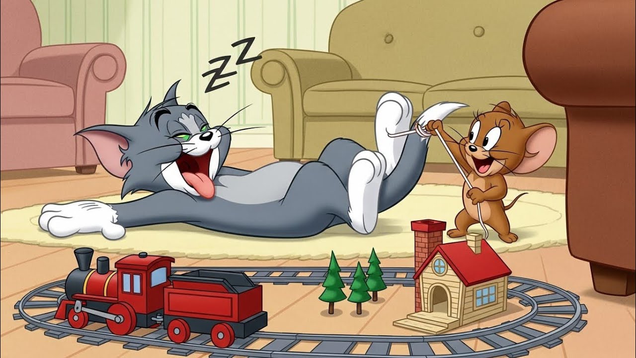 Tom Betrays His Friends... So Jerry and Spike Get Revenge | Fanmade Tom & Jerry