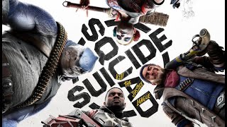 Suicide kill the justice league