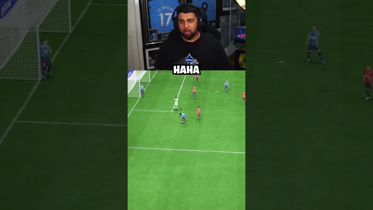 This is why FIFA 23 is broken