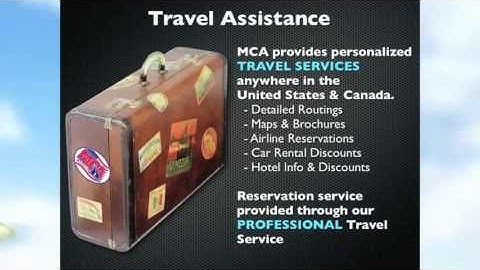 MCA Introduction Video