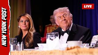 Watch Live: White House Correspondents' Dinner