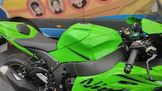 2021 KAWASAKI ZX10RR ONE OF ONLY 500