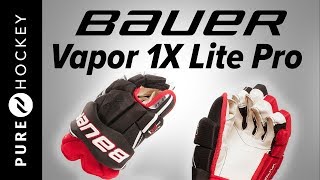 bauer 1x pro