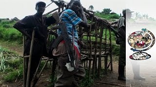 The Congolese Village Terrorised by Rwandan Hutus (2011)