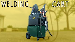 Is This The Ultimate Welding Cart?