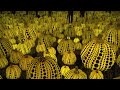 도쿄에서 LA 까지, 쿠사마 아요이전 열리다  From Tokyo to USA: Kusama's eternal love of polka dots