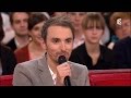 Capture de la vidéo Christophe Willem - Interview @ Vivement Dimanche - 15.01.12