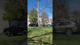 7 18April26 Очень Хороший Дом Без Хозяев. Прогулка По Скенектеди Нью Йорк Schenectedy Ny