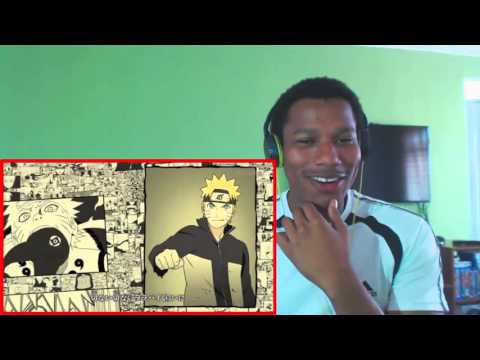 NARUTO SHIPPUDEN ENDING 37 || REACCION EL YOFO - YouTube