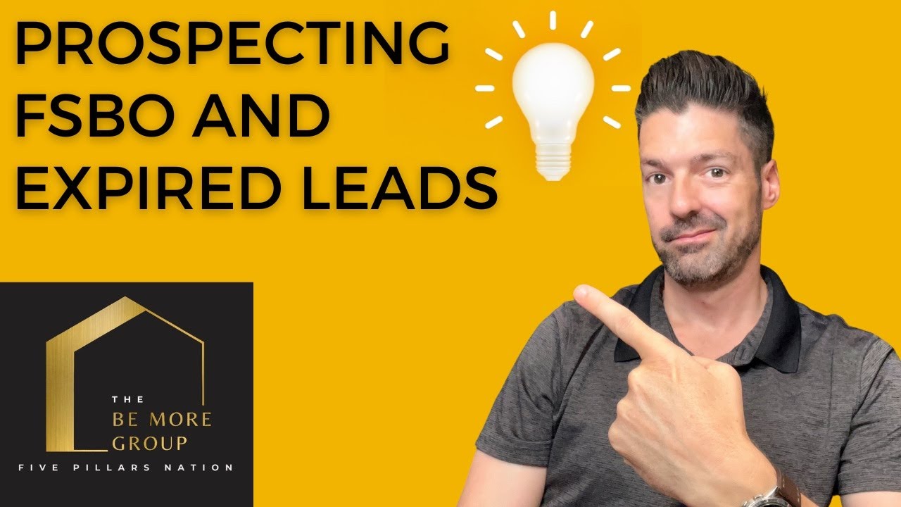 Searching for FSBO and Expired Leads Organically YouTube