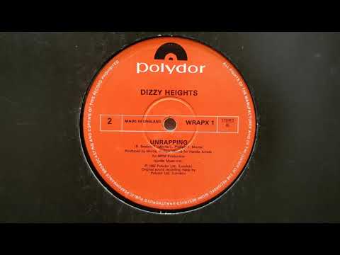Dizzi Heights — Dizzy Heights - Unrapping