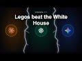 Lego pics beat the White House — why three AIs argued all night about this