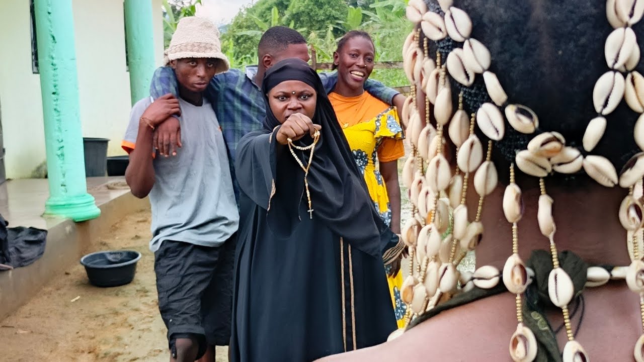 Envoûté Par Une SIRÈNE 💀💀 : (Histoire Mystique) - MAMY WATTA