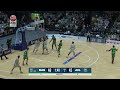 Rob Loe 25 PTS, 11 REB vs. Manawatu Jets