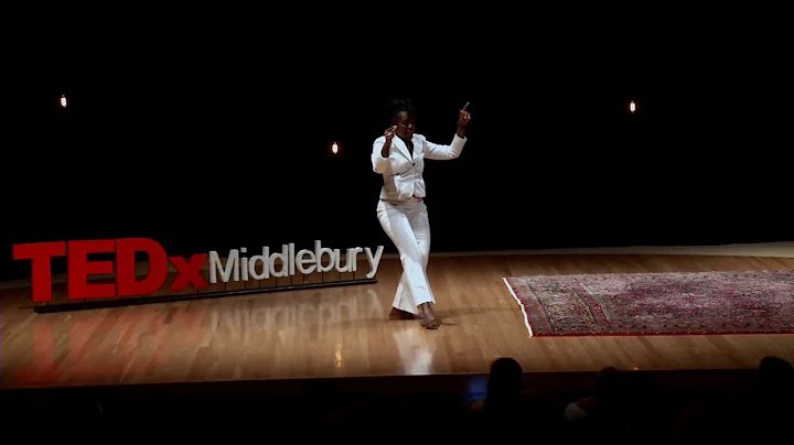 Moving Questions | Christal Brown | TEDxMiddlebury