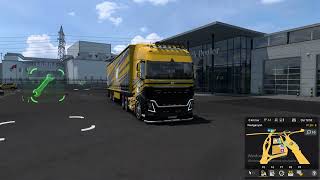 Serkan abi kornaya bas(ETS 2