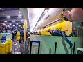 CRAZY Armed Passenger Sparks Chaos at Spirit Airlines counter