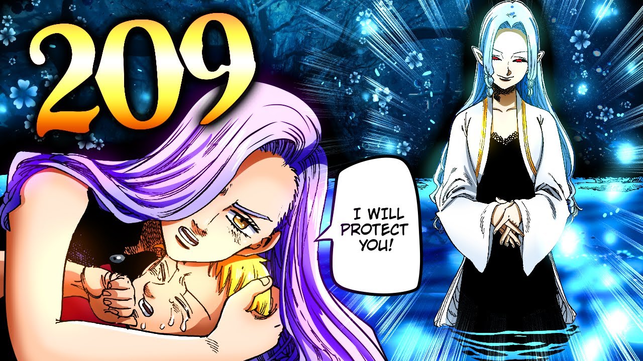 The Lady of the Lake Makes a Splash in Four Knights of the