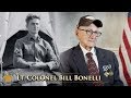 Lt. Colonel Bill Bonelli, Combat Pilot, WWII (Full Interview)