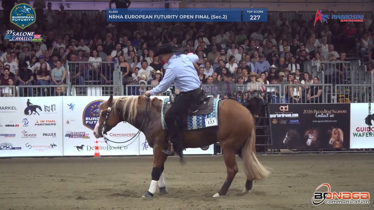 ​Bernard Fonck oficjalnie w elitarnym klubie „Three Million Dollar Rider”!