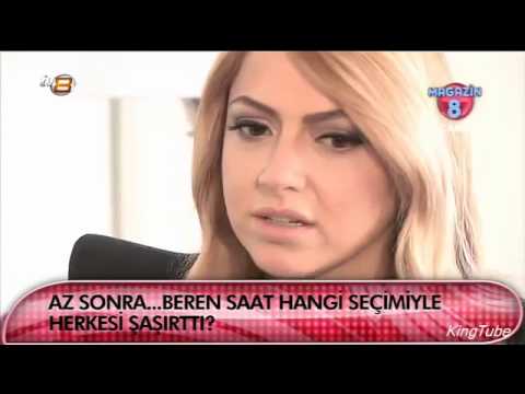 Magazin 8 | Hadise Açıkgöz Röportajı | 13 Aralık 2013