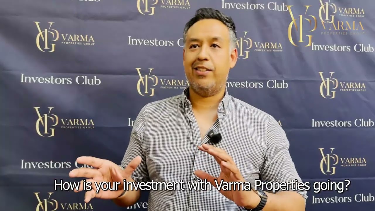Investor Testimonial: Why Did I invest in VPG?
