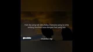 ~ KAU ADALAH ORANG YANG TEPAT MESKI KITA DIPERTEMUKAN TERLAMBAT