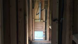 Automatic Chicken Coop Door YouTube
