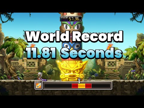 Tower Slash World Record
