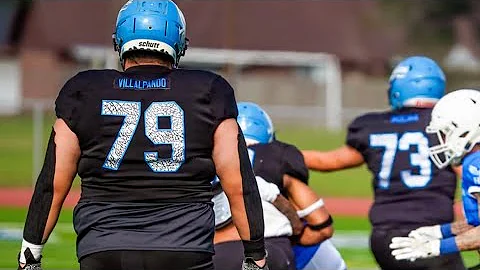 Daniel Villalpando *2022 SEASON HIGHLIGHTS* [Pharr...