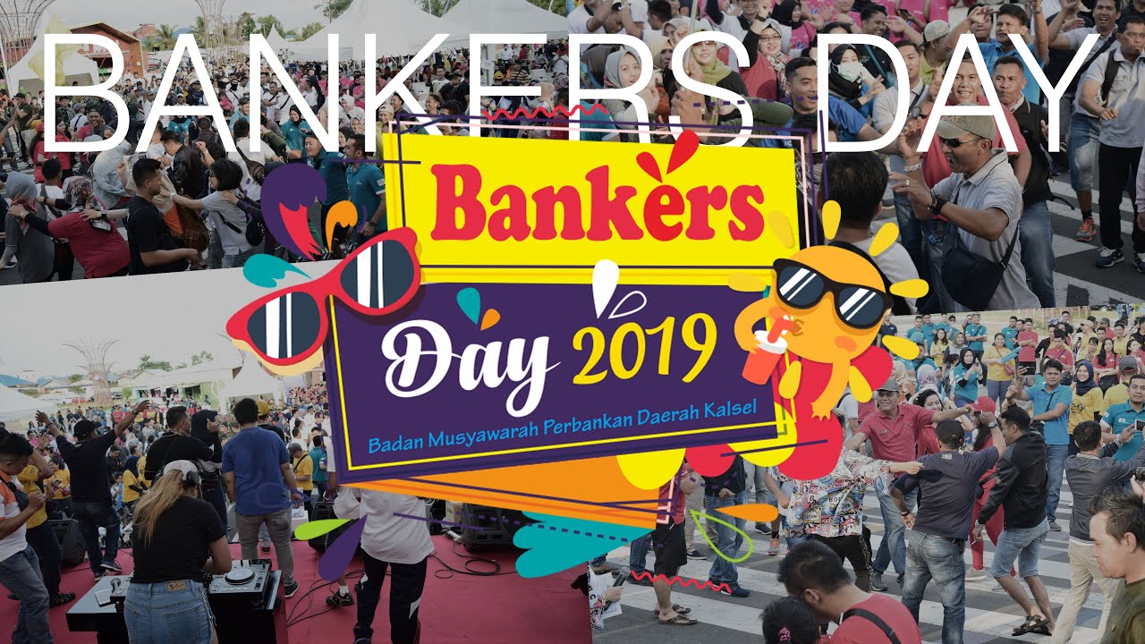 Banks it day