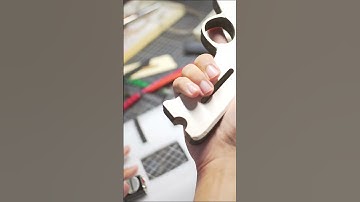 Evoker from persona series. Made by wrapping technique #cosplay #props #persona #game #weapon