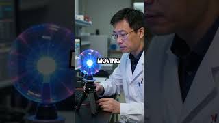 This Glowing Ball Can Pass Through Walls and Scientists Can't Explain It