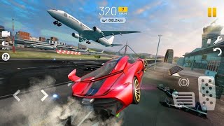 Extreme Car Driving Simulator Android Gameplay #1 | Top Car Games For Android & Ios 2021 screenshot 3