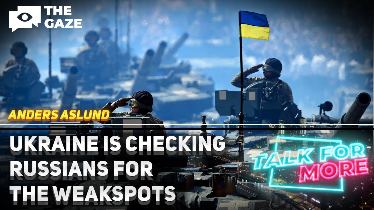 Ukraine`s Counteroffensive: Breakthrough Is Expected Sooner or Later