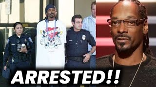 BREAKING: Snoop Dogg ARRESTED As A Suspect In Tupac's M Case