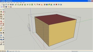1 Creating Geometry with the OpenStudio SketchUp Plug in   Part 1