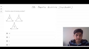 Decoding the IQ Puzzle: Fast NUCES Entry Test Past Paper Explained | Questions # 01