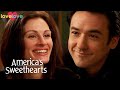 America&#39;s Sweethearts | Eddie and Kiki&#39;s Impromptu Dinner | Love Love
