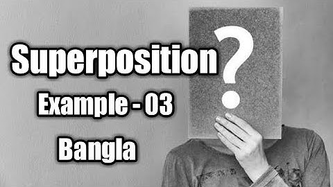 Superposition Theorem in Bangla Example 03