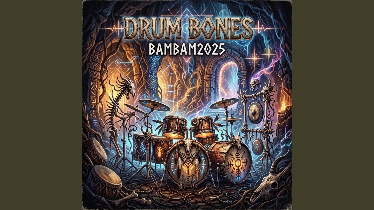 Drum Bones adlı videoyu YouTube'da izle Drum Bones adlı videoyu YouTube'da izle