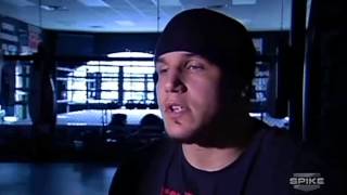 Frank Mir Awesome