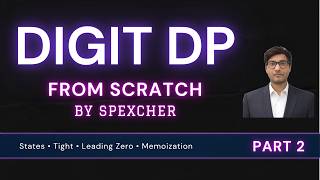 Digit DP Part 2