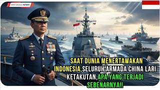 Guncangan Laut Natunakapal Selam Ri Buru Armada Tiongkok Dengan Teknologi Rahasia 20 Tahun