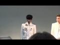 MYNAME 2014.3.28 名古屋リリイベ1部 STARS